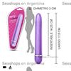 Vibrador Rigido velocidad regulable